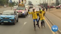 Rady Gramane, Donaldo Salvador e Alcinda Panguana distinguidos com Medalha de Mérito Desportivo