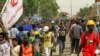 Sudan Knuckles New Protests 