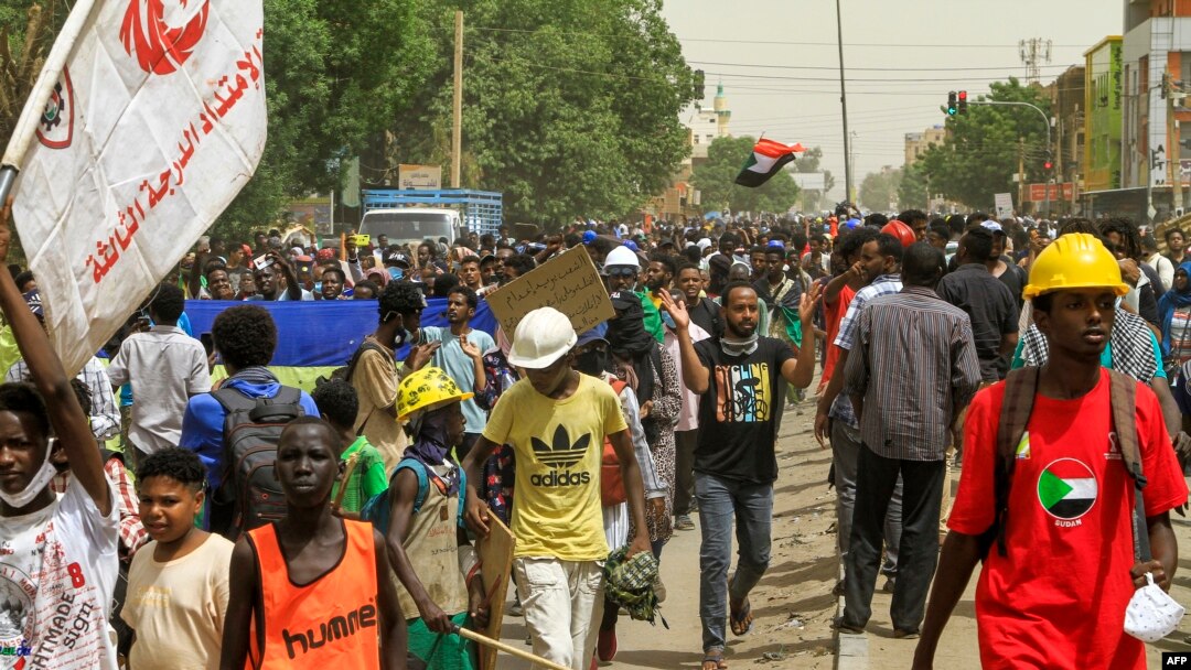 Bamwe mu bakoze imyiyerekano