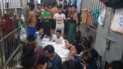 အထောက်အထားမဲ့ မြန်မာအများအပြား ထိုင်း-မလေး နယ်စပ်မှာဖမ်းဆီးခံရ
