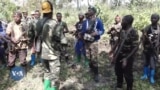 Makundi yajitokeza nchini DRC yajitokeza kuihami DRC