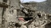 Afghan Official: Not Enough Medical Aid for Earthquake Aftermath