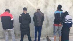 Detidos 5 somalis suspeitos de integrar redes de rapto e trafico