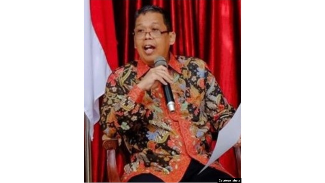 Heru Prayitno, Minister Councellor KBRI Colombo. (foto: courtesy)