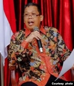 Heru Prayitno, Minister Councellor KBRI Colombo. (foto: courtesy)