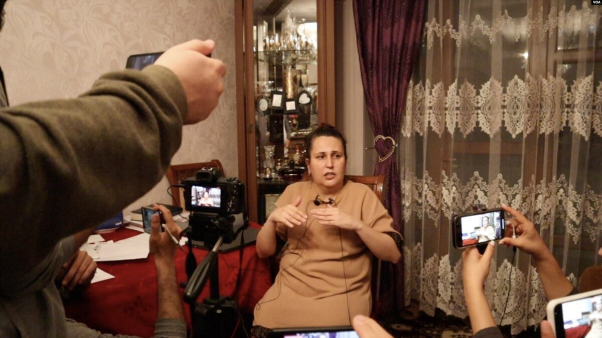 Attacks Threats Add To Pressure For Azerbaijan S Media