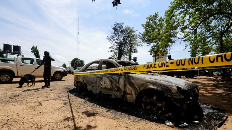 Nigeria: trois soldats tués dans l'explosion d'une mine