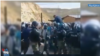 حمله نیروهای یگان ویژه به کارگران اعتصاب‌کننده در معدن مس سونگون