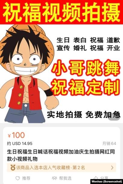 100 个One piece anime 点子