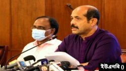 ঢাকা উত্তর সিটি করপোরেশনের (ডিএনসিসি) মেয়র মো. আতিকুল ইসলাম 