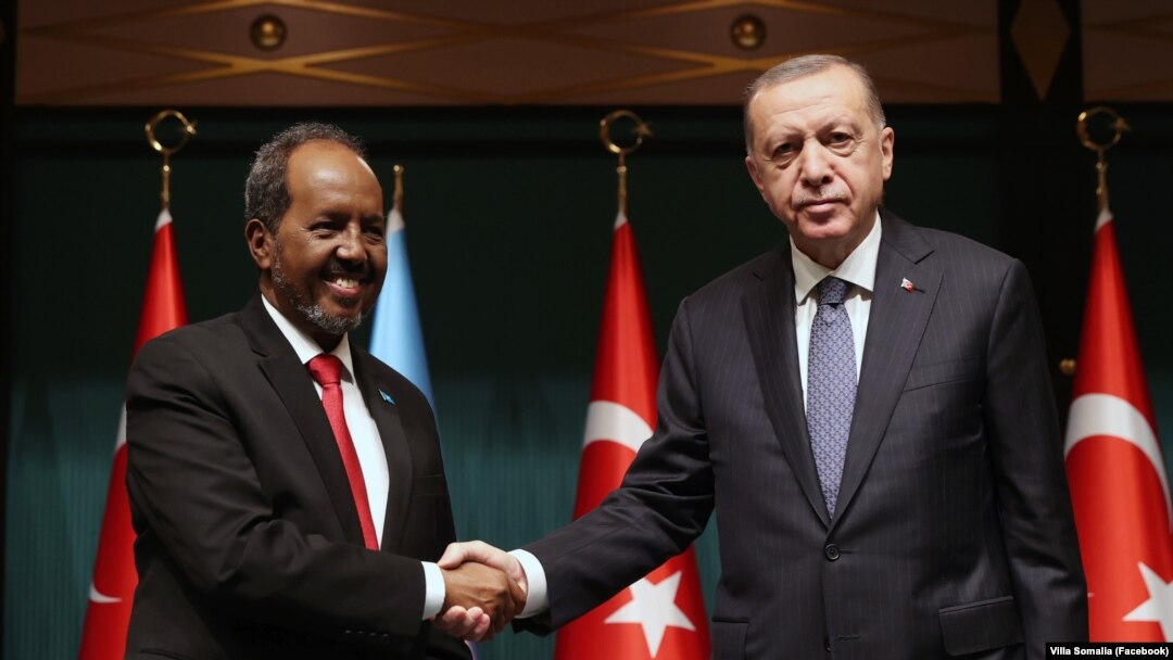 Erdogan Xasan Sheekh