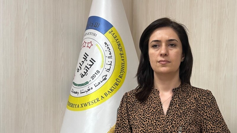 نوێنەری ئیدارەی خۆسەری باکور و ڕۆژهەڵاتی سوریا: داوامان لە هەرێم کردووە هۆکار و دەستەکانی پشت کوشتنی فەرهاد شبلی ئاشکرابکرێن