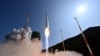 한국 '누리호' 발사 성공...실용급 위성발사체 보유 7번째 나라 돼