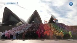 Sydney’de ‘Onur Ayı’ kutlamaları 