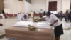 Nigeria Holds Mass Funeral for Church Slaughter Victims
