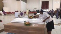 Mass Memorial Service Held for Nigeria Church Killings