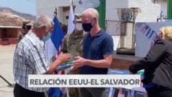 Embajada de EEUU en El Salvador tiene nuevo encargado de negocios