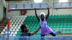 Matan Hausawa Sun Fara Shiga Wasannin Gymnastics