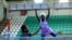 Matan Hausawa Sun Fara Shiga Wasannin Gymnastics