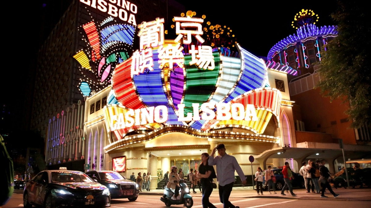 China Labor Day travel to Macau is perfect timing for LVMH-owned DFS -  ChinaTravelNews