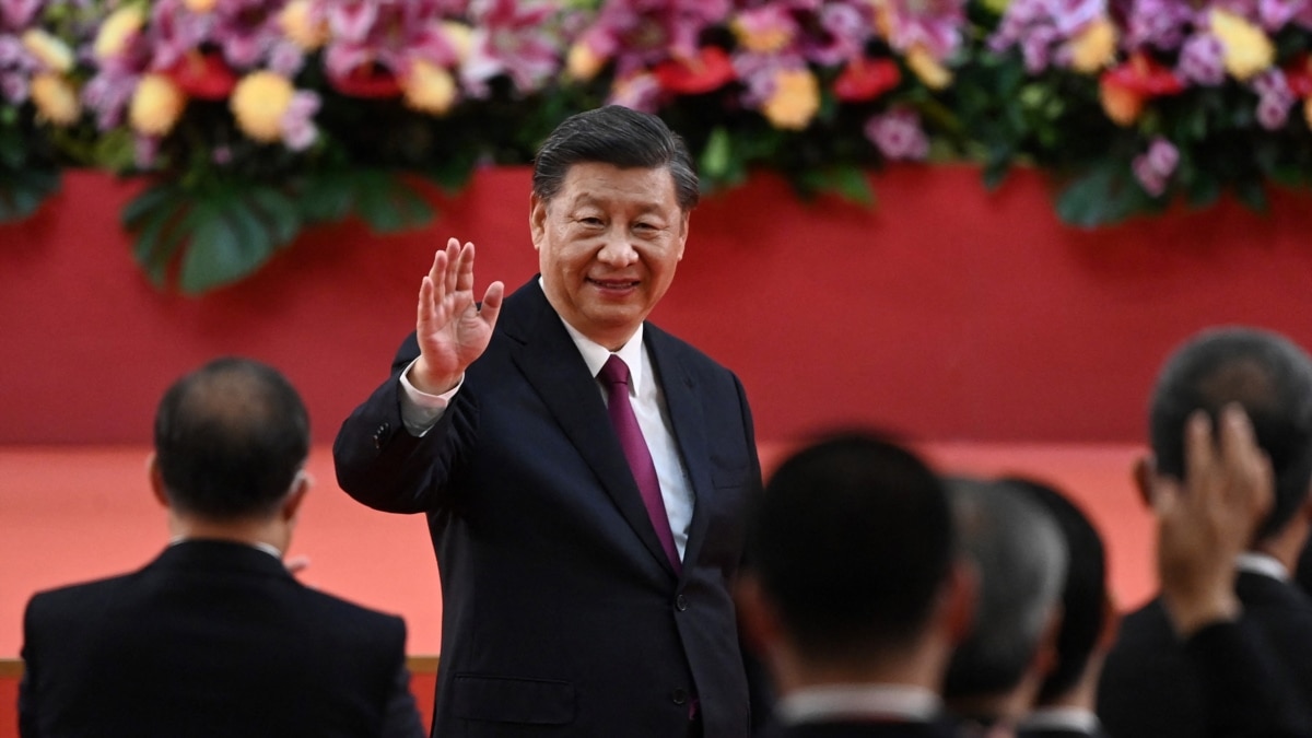 Hong Kongers react to Xi’s speech
