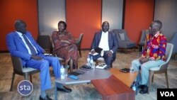 South Sudan’s Road to Democracy

