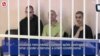 Polígrafo: Três homens condenados à morte por combaterem pela Ucrânia