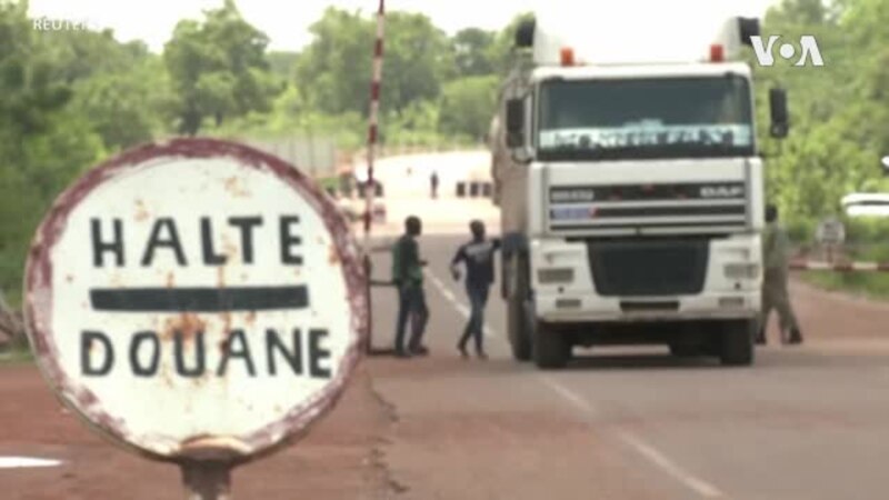 Fin des sanctions de la Cédéao : les camionneurs maliens soulagés