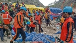 အိန္ဒိယပိုင် ကက်ရှ်မီးယားမှာ ရေကြီးမှုကြောင့် သေဆုံးသူ ၁၆ ယောက်အထိရှိ