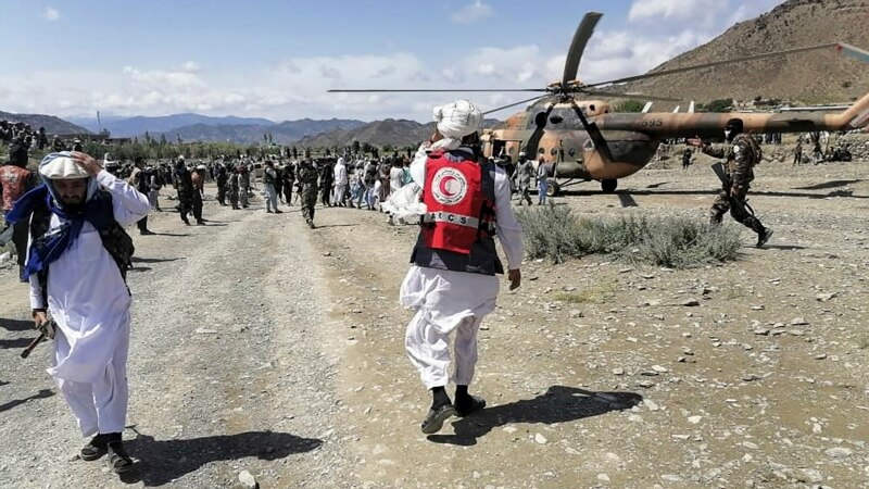 Séisme dévastateur en Afghanistan: le bilan pourrait dépasser le seuil de 1000 morts