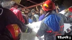 চট্টগ্রামে টানা বৃষ্টিতে পাহাড় ধসে নিহত ৪
