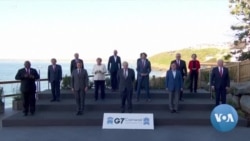 VOA Asia Weekly: G7 Offers an Alternative to China's Belt and Road Initiative