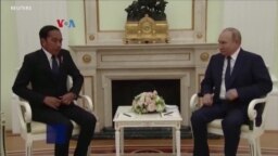 Jokowi-Putin Bertemu di Tengah Saling Tuduh AS-Rusia soal Penyebab Krisis Pangan
