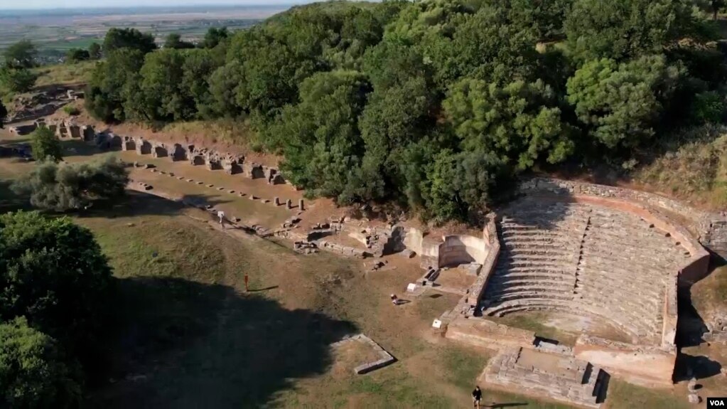 Rritet numri i vizitorëve në parqet arkeologjike në Shqipëri