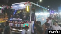 কলকাতা-খুলনা-ঢাকা রুটে বাস চলাচল শুরু