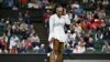 Serena Williams battue pour son retour en simple sur le circuit