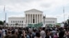 دیوان‌عالی آمریکا حق قانونی سقط جنین را بعد از پنجاه سال لغو کرد