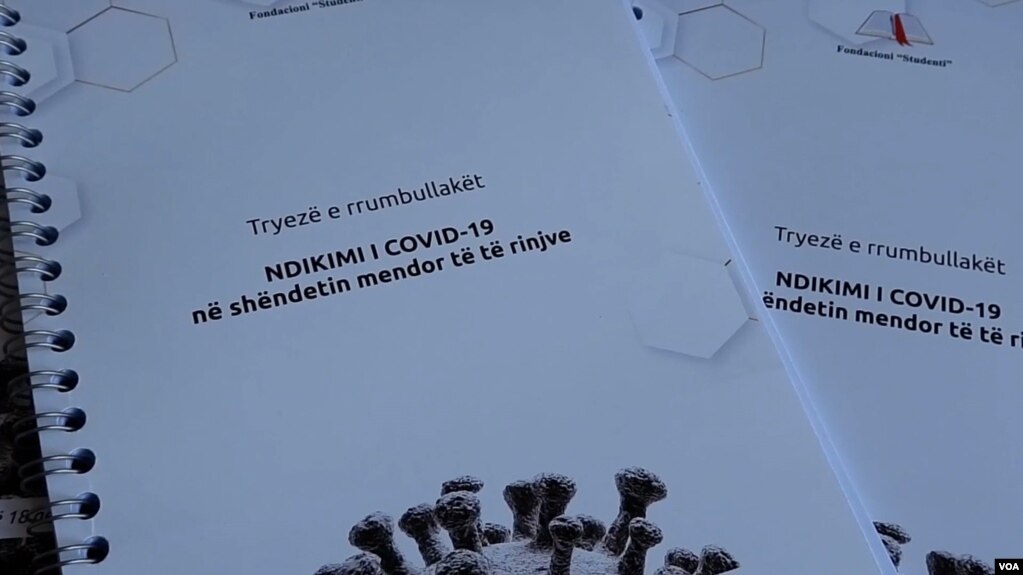 Ulqin, ndikimi i COVID-19 në shëndetin mendor të të rinjve