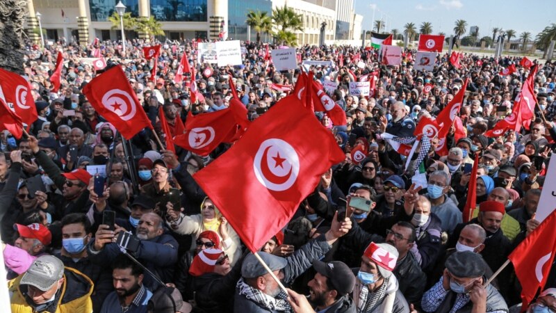 Ennahdha appelle au boycott du référendum sur la Constitution tunisienne