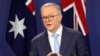 北京提修复关系四要求，澳总理强调不予回应