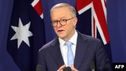 Perdana Menteri Australia Anthony Albanese