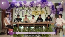 Korea Kusini: Je, kundi la muziki la Pop la BTS, litapumzika?