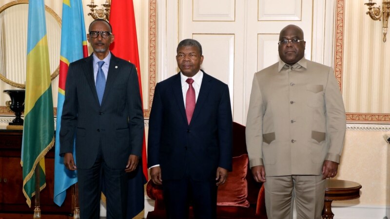 Kigali accuse Kinshasa de vouloir abandonner l'accord de paix de Luanda