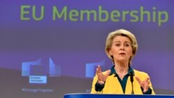 FLASHPOINT UKRAINE: EU Commission Recommends Ukraine for Candidate Status