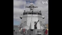 菲律宾海军派出王牌导弹护卫舰参加2022环太军演