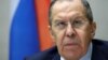 Lavrov Lashes at "Russophobia"
