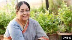 অভিনেত্রী শর্মিলী আহমেদ 