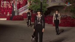 ''Քրիստիան Դիոր''-ը ցուցադրություն է կազմակերպել իսպանական Սևիլիա քաղաքում, որը ներառում էր ֆլամենկոյի գունեղ տոնակատարություն: 