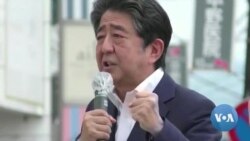 Japan’s Former PM Shinzo Abe Assassinated
