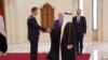 بشار اسد استوارنامه سفیر بحرین در سوریه را پذیرفت
